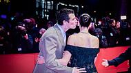 Dua Lipa und Callum Turner