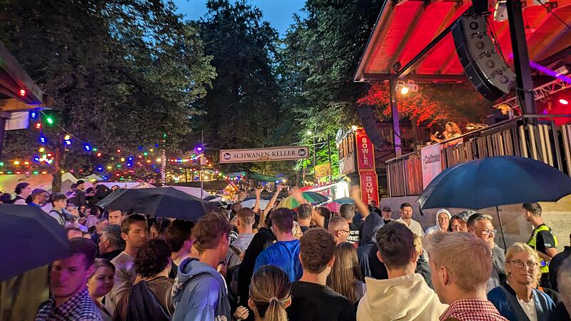 Annafest: Zweiter Freitag