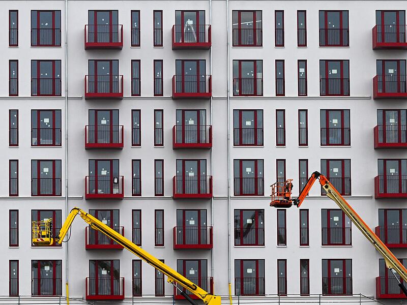 Sozialer Wohn-Monitor 2026 - Wohnungsbau