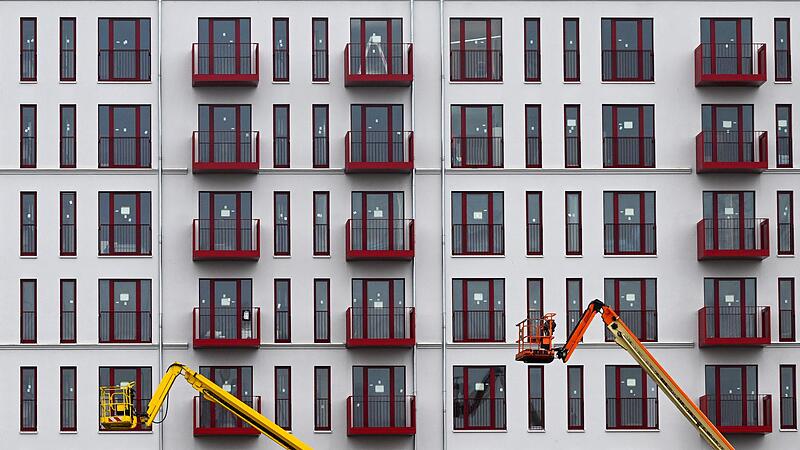 Sozialer Wohn-Monitor 2026 - Wohnungsbau