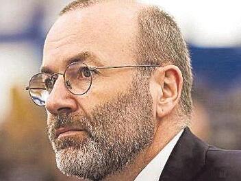 Manfred Weber will Europa reformieren.
