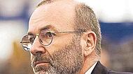 Manfred Weber will Europa reformieren. Manfred Weber will Europa reformieren.