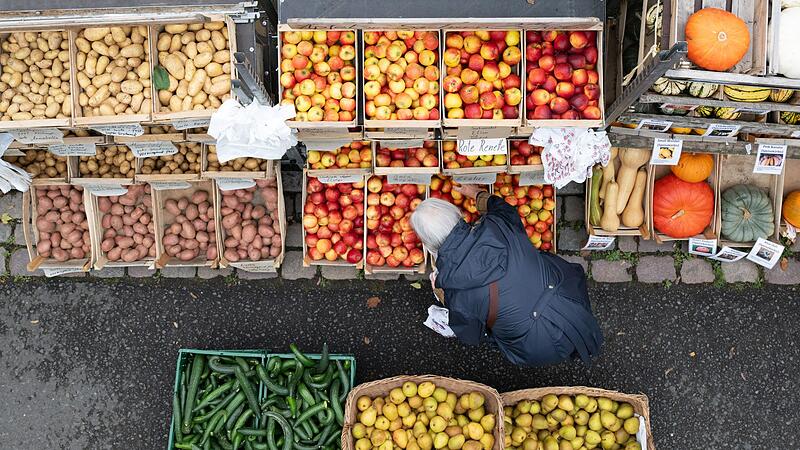 Inflation - Lebensmittel