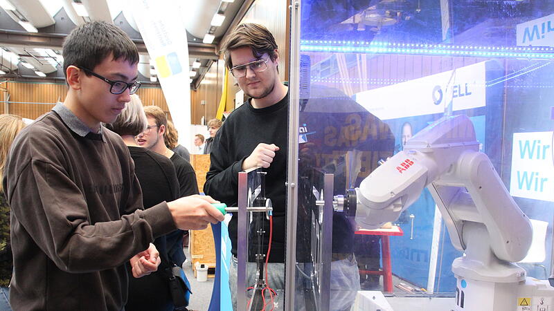 Karrieremesse Kulmbach 2025Karrieremesse Kulmbach 2025