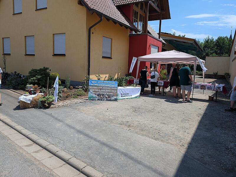 Festwochenende in Seubrigshausen