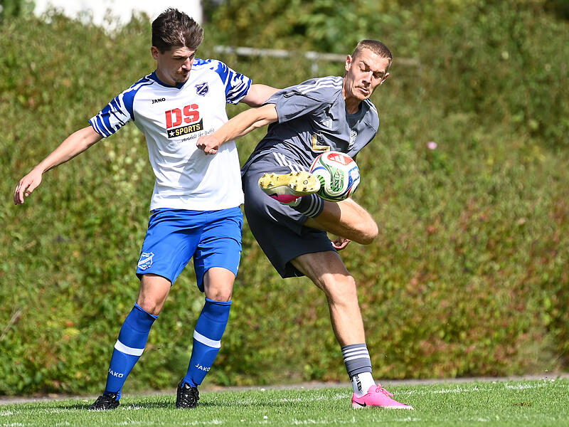 SpVgg Hausen - TSV Hemhofen