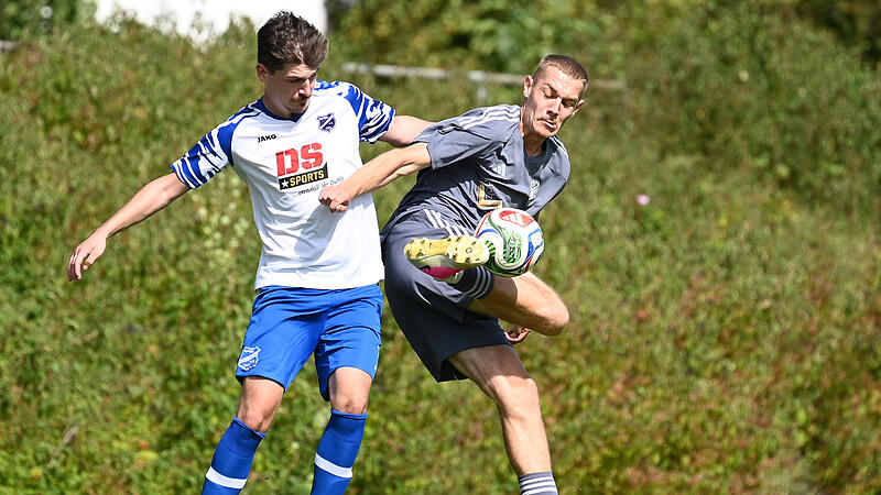 SpVgg Hausen - TSV Hemhofen