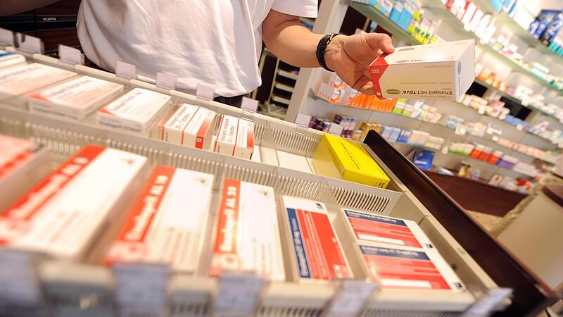 Wochenlang fehlten vor allem Fiebersäfte, Insulin, Blutdrucksenker und wichtige Penicilline in Deutschlands Apotheken. Im Kreis Haßberge hat sich die Lage aktuell etwas entspannt.
