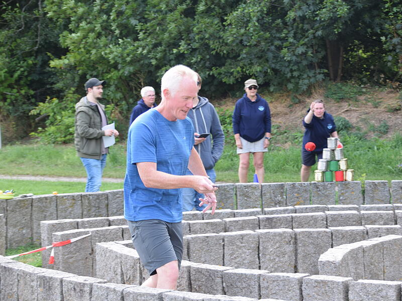 Schottische Delegation in Kronach zu Besuch - Fun Games Schottische Delegation in Kronach zu Besuch - Fun Games