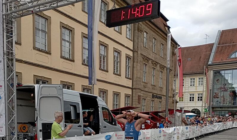 Weltkulturerbelauf 2023 Bamberg Liveticker