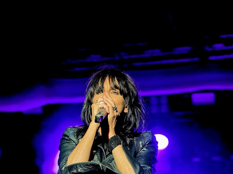 Nena rockt BurgebrachNena rockt mit 4000 Fans Burgebrach