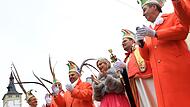 Fasching in Franken
