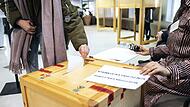 Parlamentswahl in Finnland