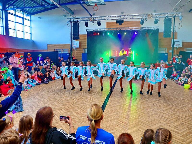 Faschingsumzug 2026 in Stegaurach