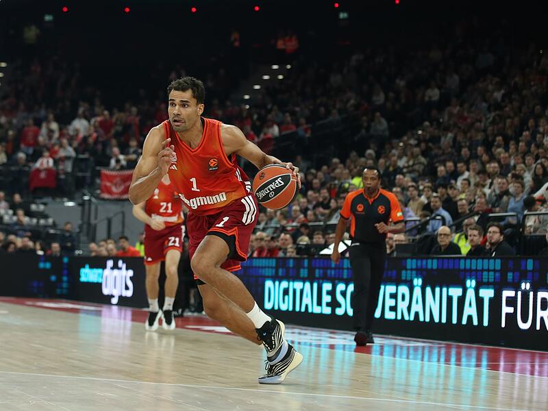 FC Bayern München Basketball - Hapoel Tel Aviv FC Bayern München Basketball - Hapoel Tel Aviv