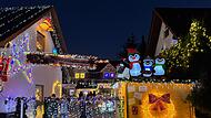 Drügendorfer Weihnachtshaus 2024