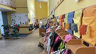 Das Montessori Kinderhaus im Röttenbach ist eine von vielen Kinderbetreuungseinrichtungen in Erlangen-Höchstadt. In keinem Landkreis in Bayern ist die Betreuungsquote von Kindern unter drei Jahren höher als im Landkreis Erlangen-Höchstadt.