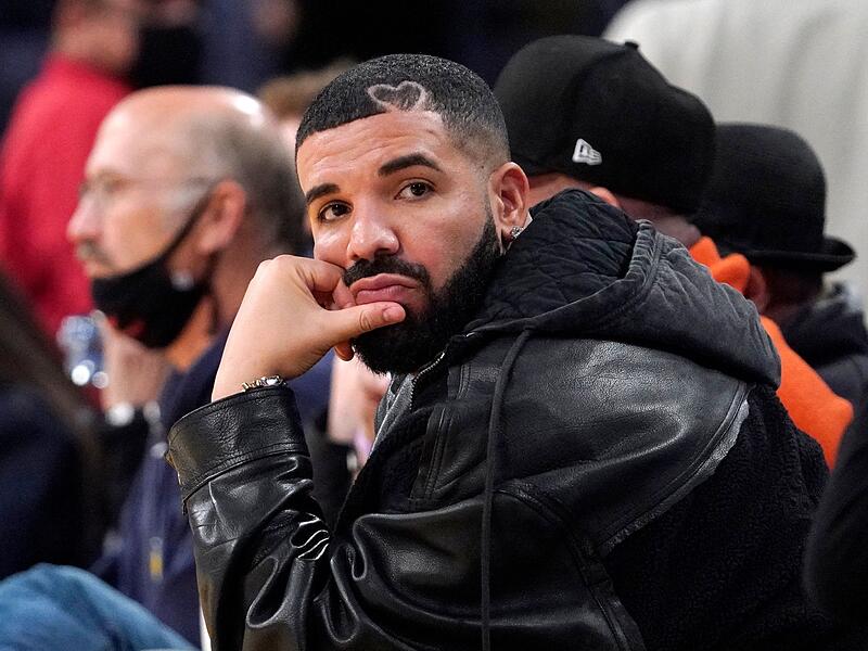 Rapper Drake Rapper Drake