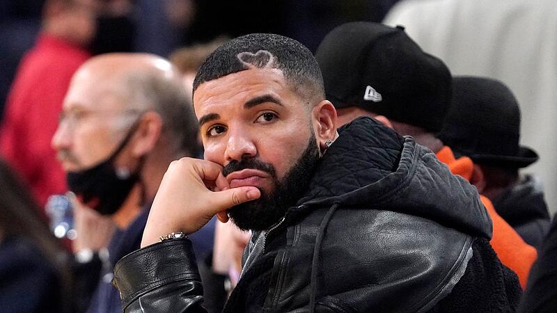Rapper Drake Rapper Drake
