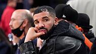 Rapper Drake