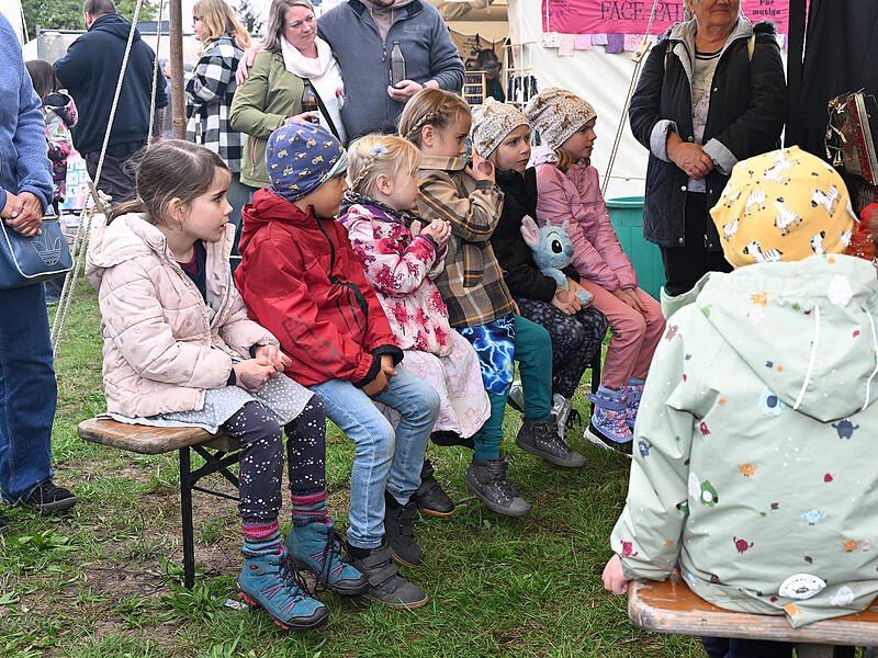 Die sch&ouml;nsten Impressionen vom Fantasy- & Mittelaltermarkt am 11. Oktober in Hemhofen