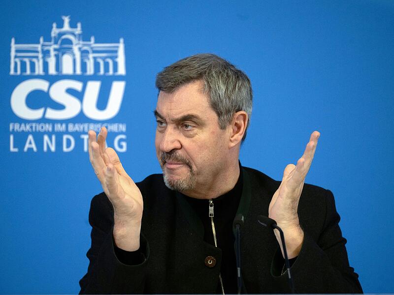 Fortsetzung Winterklausur CSU-Landtagsfraktion Fortsetzung Winterklausur CSU-Landtagsfraktion