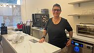 Es gibt bald wieder ein Timballo in Bad Kissingen: Marika Hofmann kehrt zu ihren gastronomischen Wurzeln zur&uuml;ck und er&ouml;ffnet in der Prinzregentenstra&szlig;e wieder ein Caf&eacute;.