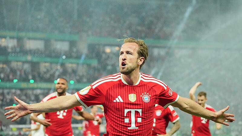 Harry Kane