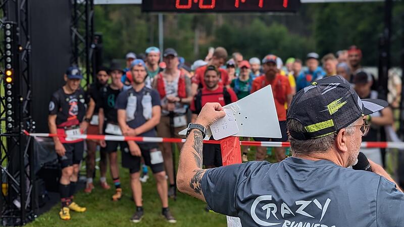 Mehr als 250 Sportler stellten sich der Herausforderung auf den unterschiedlichen Strecken.