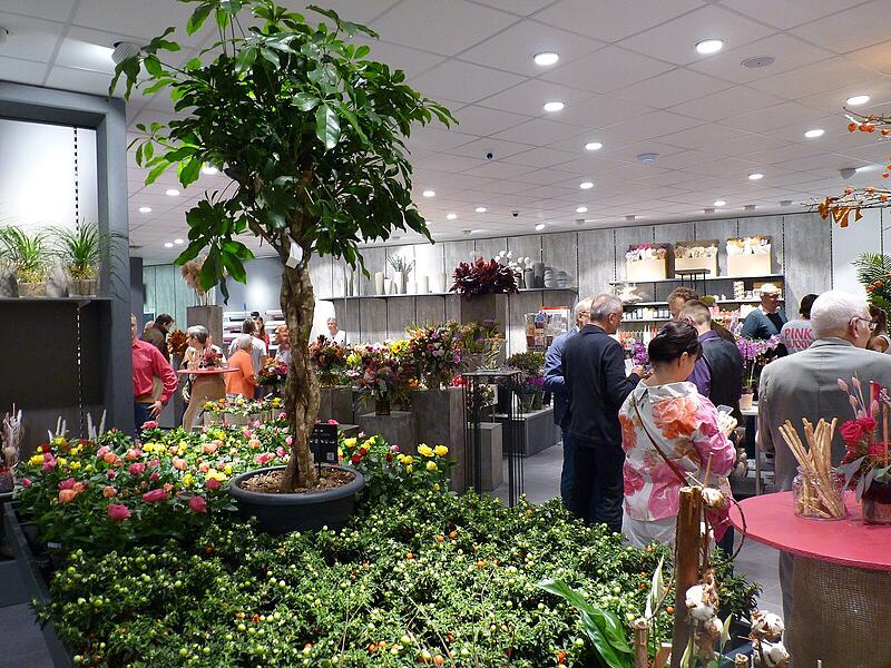 Impressionen aus dem Laden