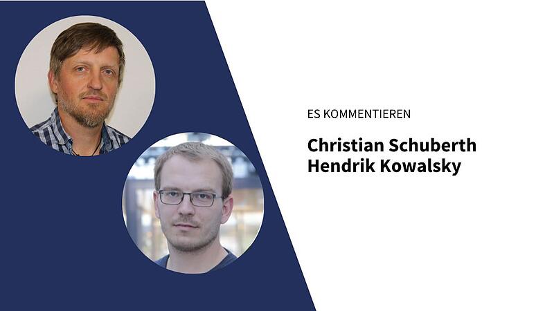 Den Ausrüster des DFB-Ausrüsterwechsels kommentieren die Sportredakteure Christian Schuberth und Hendrik Kowalsky
