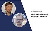 Den Ausrüster des DFB-Ausrüsterwechsels kommentieren die Sportredakteure Christian Schuberth und Hendrik Kowalsky