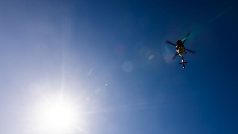 Sturz bei Gipfelabstieg in Tirol Sturz bei Gipfelabstieg in Tirol