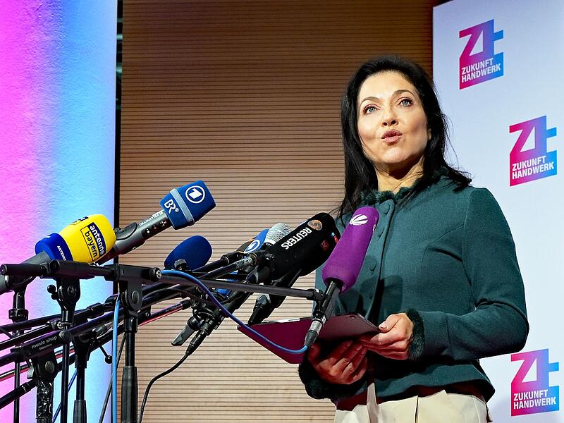 Er&ouml;ffnung Internationale Handwerksmesse