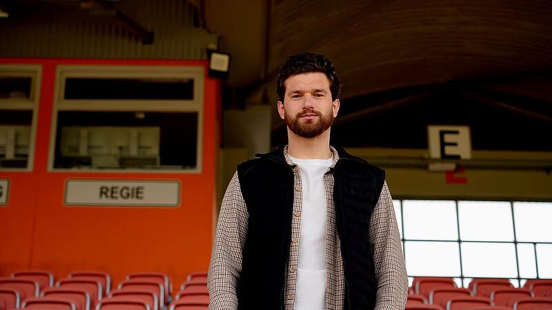 Lorenz R&ouml;thlingsh&ouml;fer sollte eigentlich erst zum 1. Juni Gesch&auml;ftsf&uuml;hrer bei der SpVgg Bayreuth werden, hat die Aufgabe aber schon jetzt &uuml;bernommen.