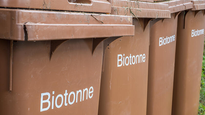 Coburg hat aktuell keine Biotonnen. Das wollte eine Stadtr&auml;tin &auml;ndern, scheiterte jedoch.