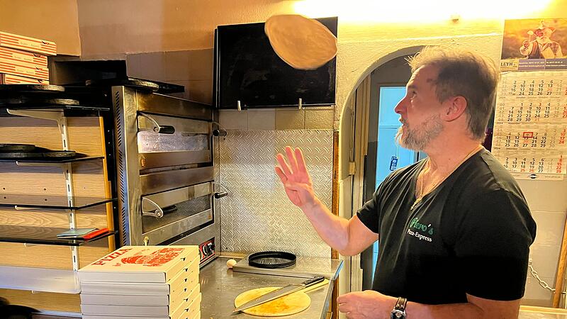 Pieros Pizza-Express