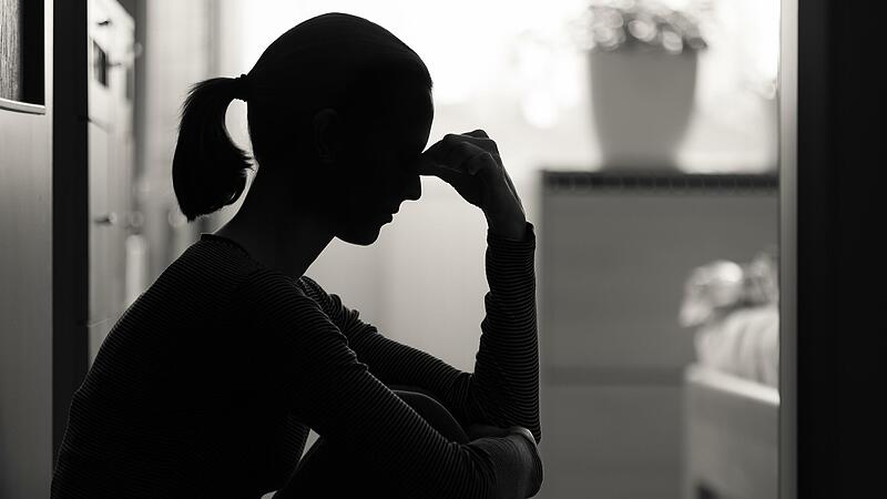 Psychische Erkrankungen  sind eine schwere Belastung für Betroffene und Angehörige.