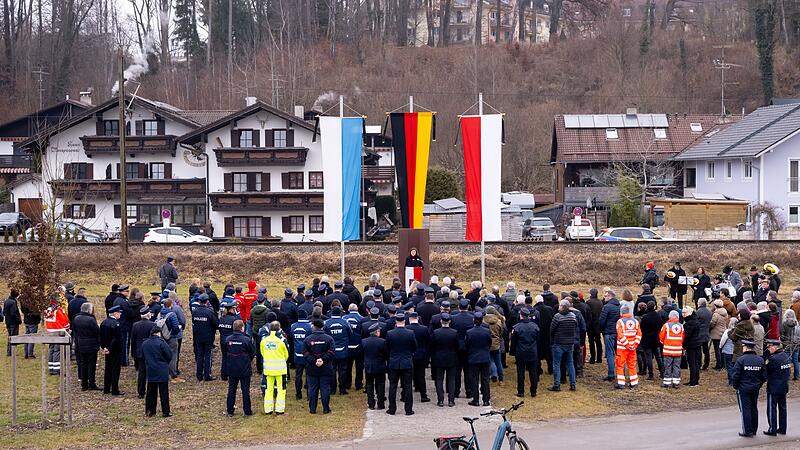 10. Jahrestag Zugungl&uuml;ck von Bad Aibling