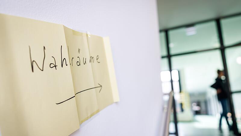 Kommunalwahlen in Bayern Kommunalwahlen in Bayern