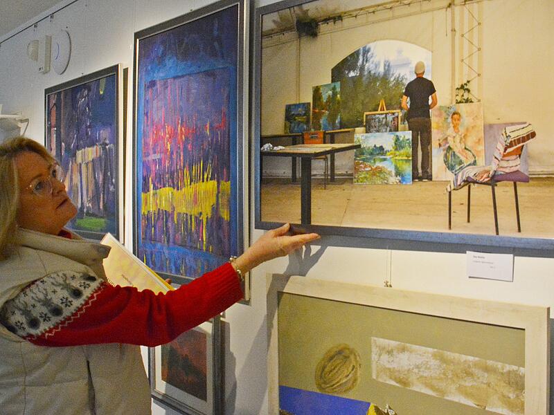 Kreisgalerie in Mellrichstadt