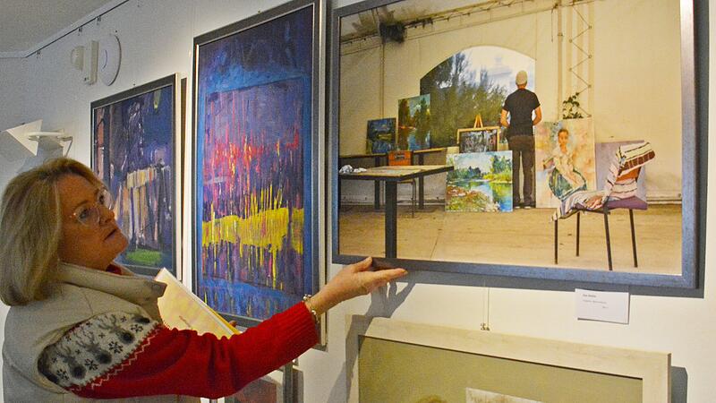 Kreisgalerie in Mellrichstadt