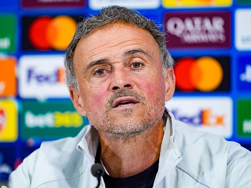 Luis Enrique