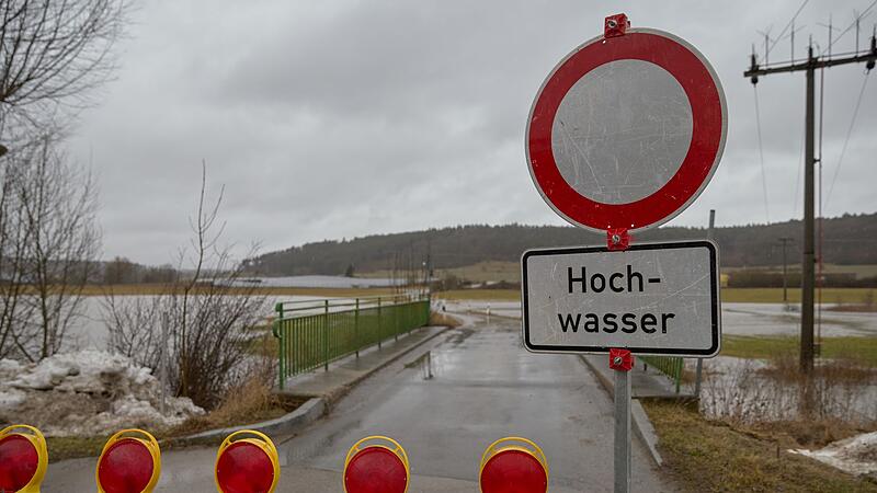 Wetter in Bayern