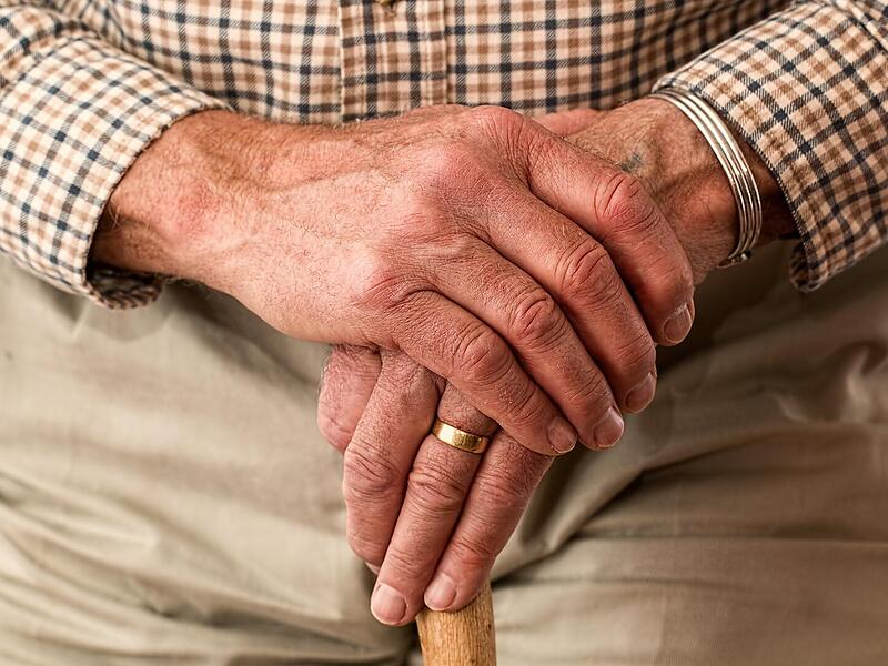 Senior (91) sorgt f&uuml;r Aufruhr - verschwindet nach Spaziergang