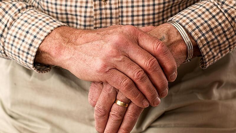 Senior (91) sorgt für Aufruhr - verschwindet nach Spaziergang Senior (91) sorgt für Aufruhr - verschwindet nach Spaziergang