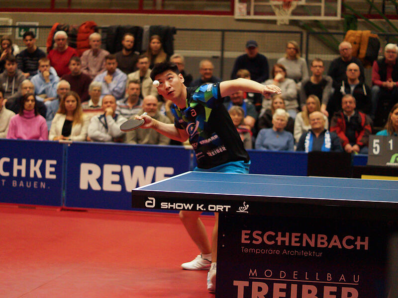 TSV Bad K&ouml;nigshofen: Heimspiel gegen Schwalbe Bergneustadt