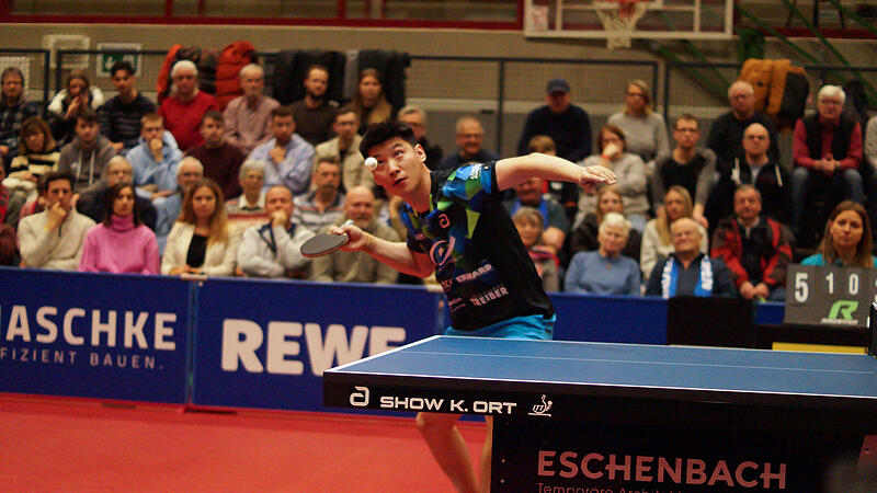 TSV Bad K&ouml;nigshofen: Heimspiel gegen Schwalbe Bergneustadt