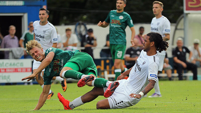 Der FC 05 Schweinfurt in der Regionalliga Der FC 05 Schweinfurt in der Regionalliga
