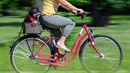 Im Alltag das Fahrrad benutzen, das ist klimaneutral und &uuml;berdies gesund, der Wettbewerb Stadtradeln will dazu ermuntern. Der Landkreis Ha&szlig;berge macht mit.